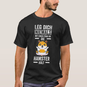 Hamster Rodent Hamster Zucht T-Shirt