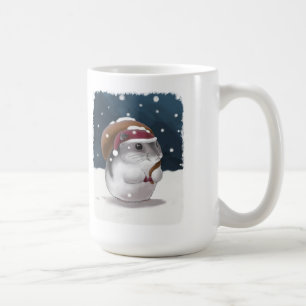 Hamster Sankt Kaffeetasse