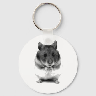 Hamster-Schlüsselanhänger Schlüsselanhänger