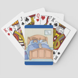 Hamster Shadow Spielkarten