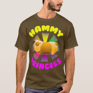 Hamster Shirt für Liebe Hamsters Mädchen Hammy