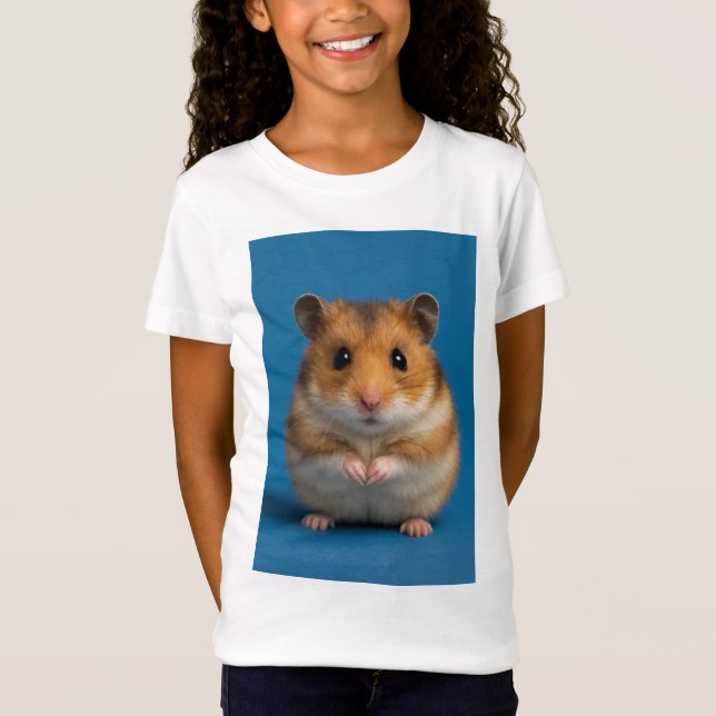 Hamster-Shirt  T-Shirt (Vorderseite)