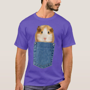 Hamster-Shirts für Hamster in Ihrem Pocket T-Shirt