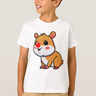 Hamster-Sonnentag 2025 T-Shirt