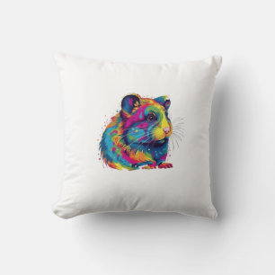 Hamster süß kissen