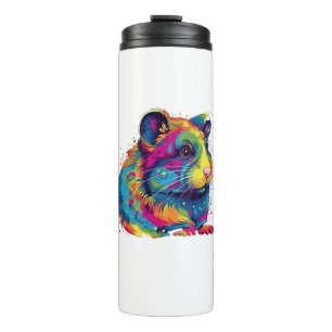 Hamster süß thermosbecher