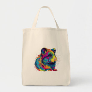 Hamster süß tragetasche