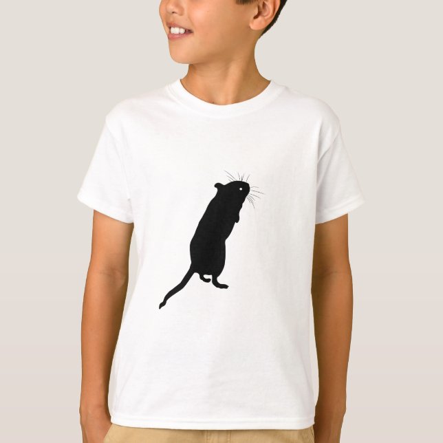 Hamster T-Shirt (Vorderseite)