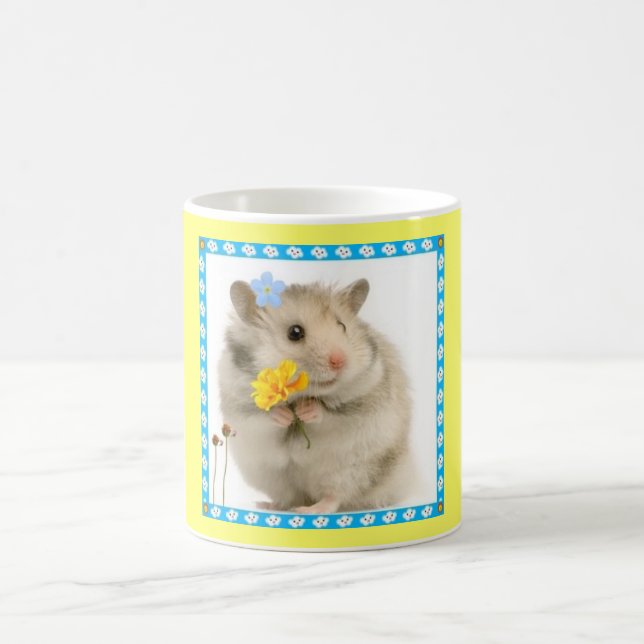 Hamster Tasse (Mittel)