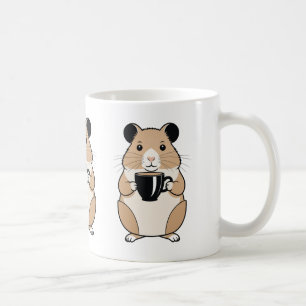 Hamster-Tasse, Geburtstage, Geschenke Kaffeetasse