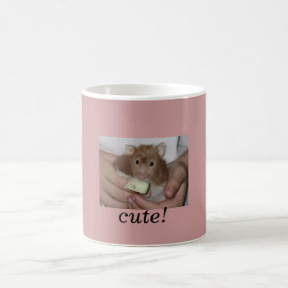 Hamster-Tasse Tasse