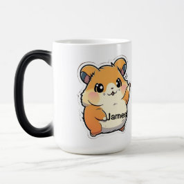 Hamster-Tasse Verwandlungstasse
