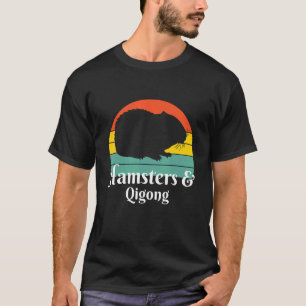 Hamster und Qigong T-Shirt