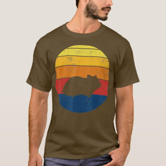 Hamster Vintag T-Shirt