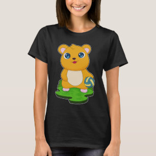 Hamster Volleyball-Spieler Volleyball T-Shirt
