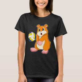 Hamster Volleyball T-Shirt