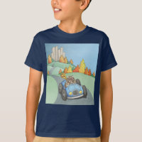 Hamster Weekend T - Shirt