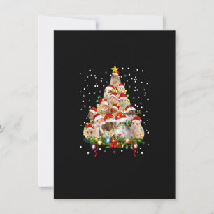 Hamster Weihnachtsbaum Funny Hamster Mama Xmas Ges Einladung
