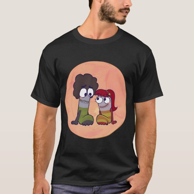 Hamsterball T-Shirt (Vorderseite)