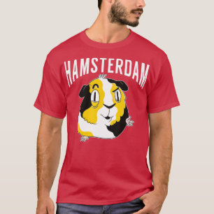 Hamsterdam Niedlich Hamster Lover T-Shirt