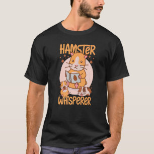 Hamsterfutter für Tiere in Niedlichen Käfigen - Al T-Shirt