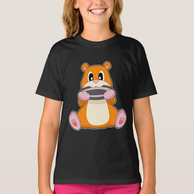 Hamsterfutter T-Shirt (Vorderseite)