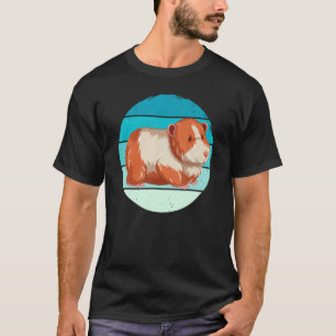 Hamsterhymnen Tierbesatz Grafik T-Shirt