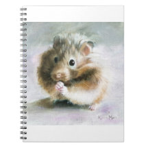 Hamsterölmalerei
