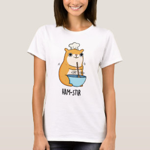 Hamstir Funny Hamster Pub T-Shirt