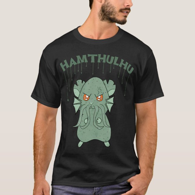 Hamthulhu T-Shirt (Vorderseite)