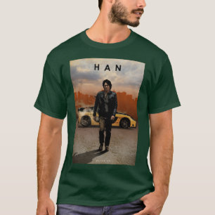 Han Lue Mazda RX 7 Legenden T-Shirt