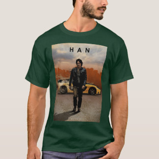 Han Lue Mazda RX 7 Legenden T-Shirt