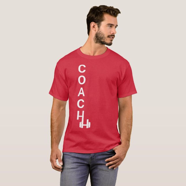 Hana Hou Adult T - Shirt - COACH 2.0 (Vorne ganz)
