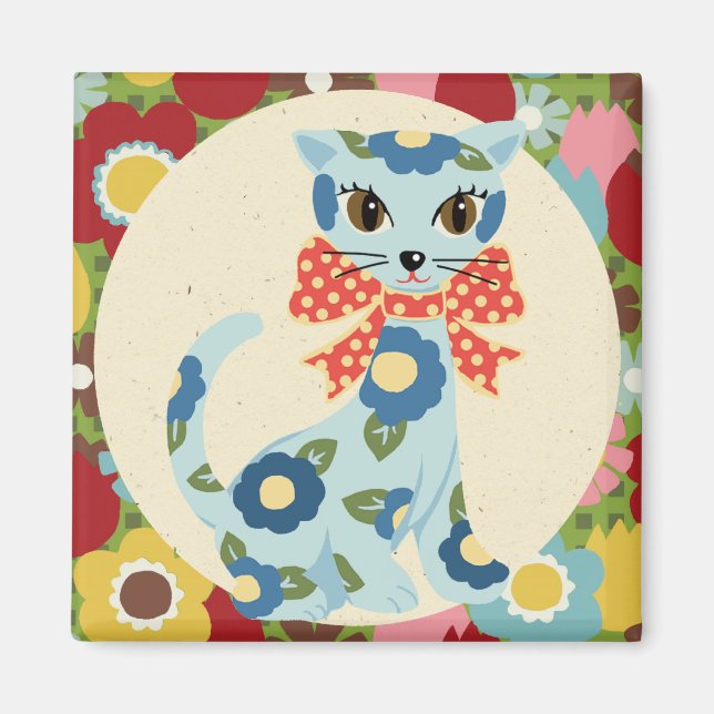 Hana Kat "Denken Sie an Sie!" Magnet (Vorne)