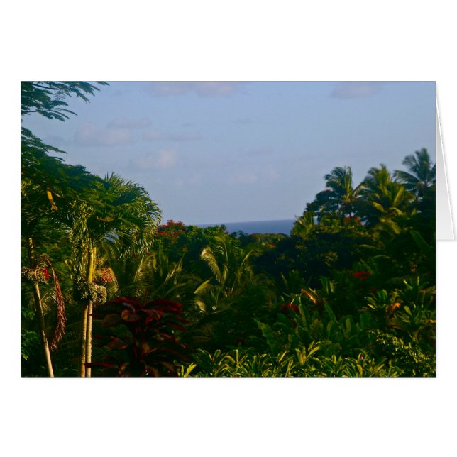 Hana, Maui (Vorderseite (Horizontal))