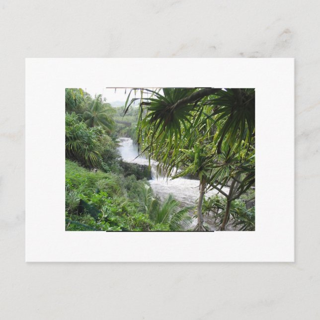 Hana, MAUI Postkarte (Vorderseite)