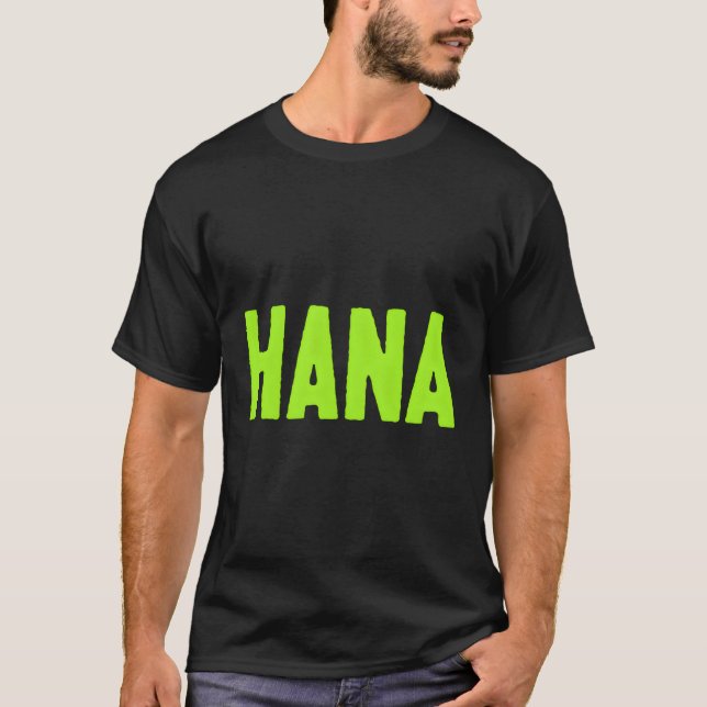 Hana Maui T-Shirt (Vorderseite)