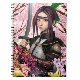Hana Spiral Fotonotizbuch Notizblock