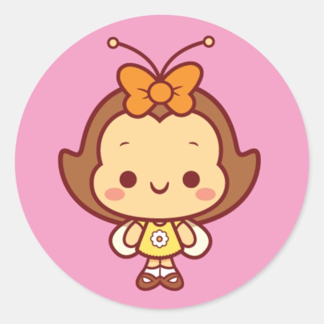 Hana Stickers (Vorderseite)