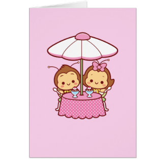 Hana u. Hachi - Eiscreme