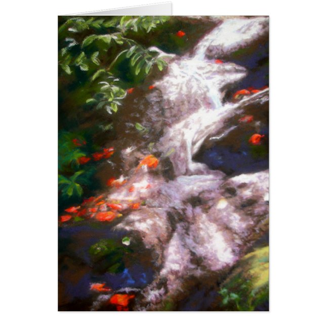 Hana-Wasserfall (Vorne)