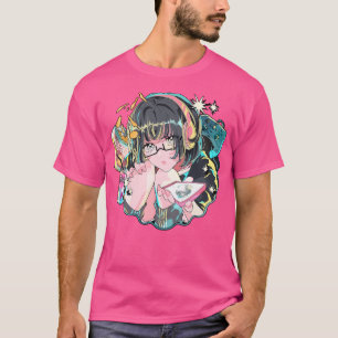Hanabie Art Design T-Shirt