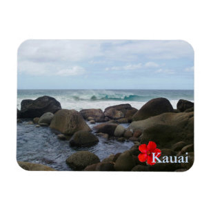 Hanakapi ai Beach Magnet