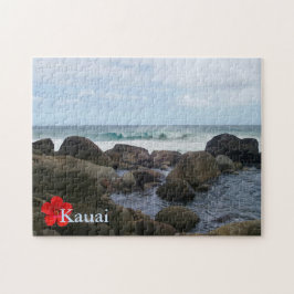 Hanakapi'ai Beach Puzzle