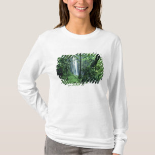 Hanakapiai Falls entlang der Na Pali Küste, Kauai, T-Shirt