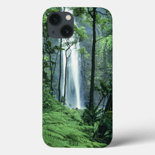 Hanakapiai-Wasserfall entlang der Na Pali Küste, K Case-Mate iPhone Hülle