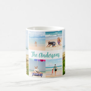 Hanalei Bay Kauai Beach & Boote 4 Foto Reisen Kaffeetasse