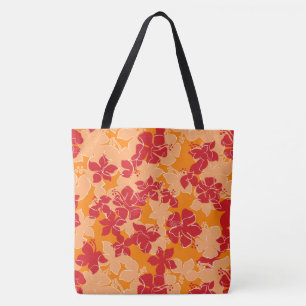 Hanalei Hawaiian Hibiskus Camouflage Floral Beach 