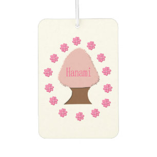 Hanami Japanese Cherry Tree Autolufterfrischer
