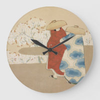 Hanami saison Kamisaka Sekka japan painting Art ca